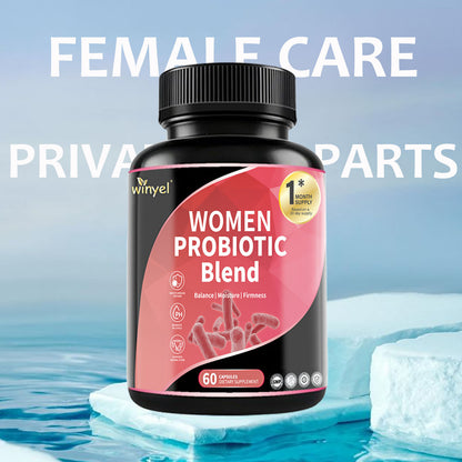 Nuravelle Hormone Balance Probiotic for Women