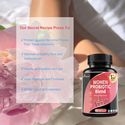 Nuravelle Hormone Balance Probiotic for Women