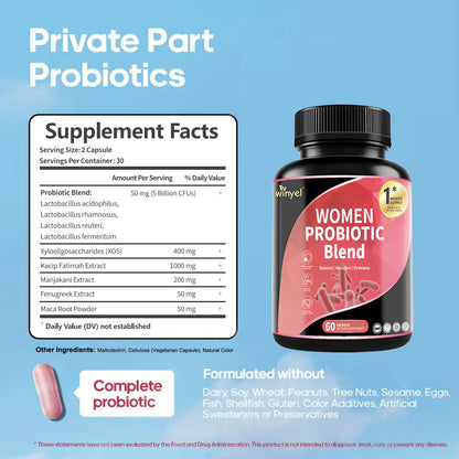 Nuravelle Hormone Balance Probiotic for Women