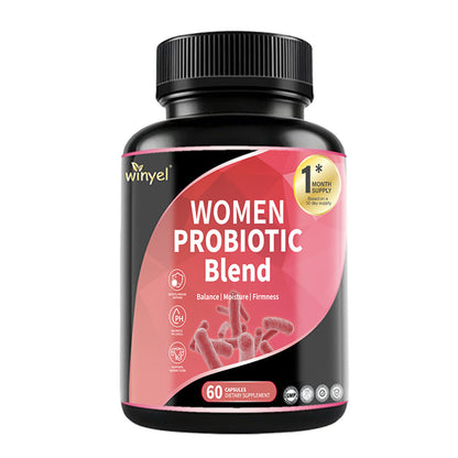 Nuravelle Hormone Balance Probiotic for Women